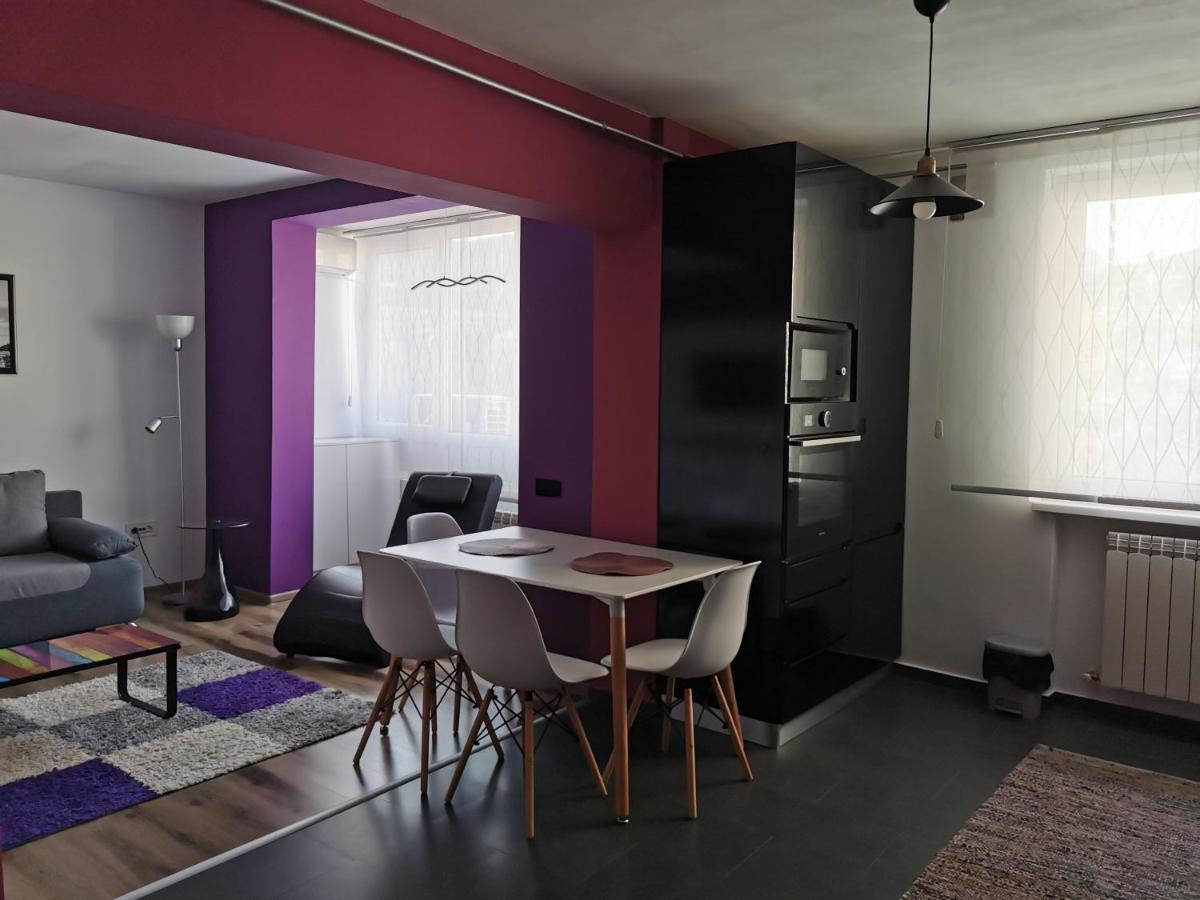 Apartament Asr Piatra Neamţ Buitenkant foto