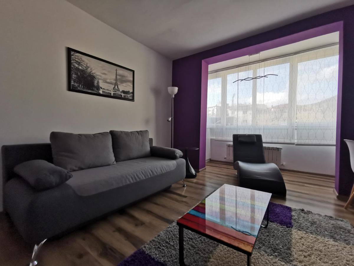 Apartament Asr Piatra Neamţ Buitenkant foto