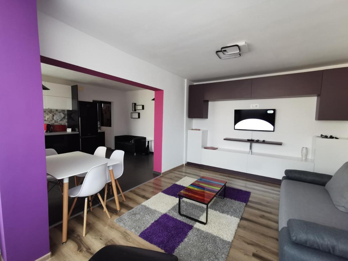 Apartament Asr Piatra Neamţ Buitenkant foto