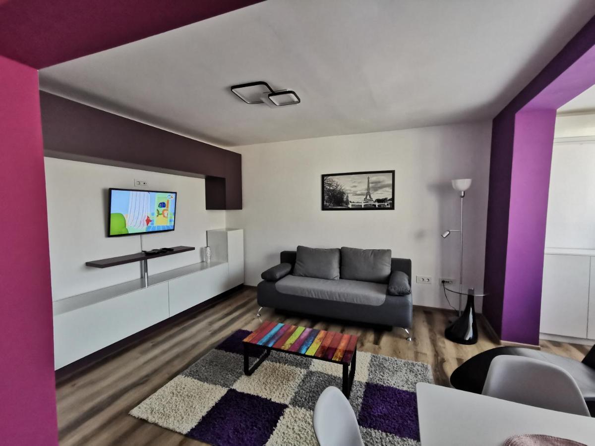 Apartament Asr Piatra Neamţ Buitenkant foto