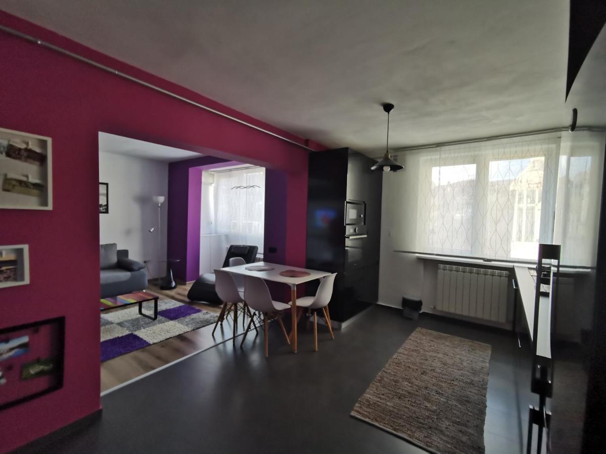 Apartament Asr Piatra Neamţ Buitenkant foto