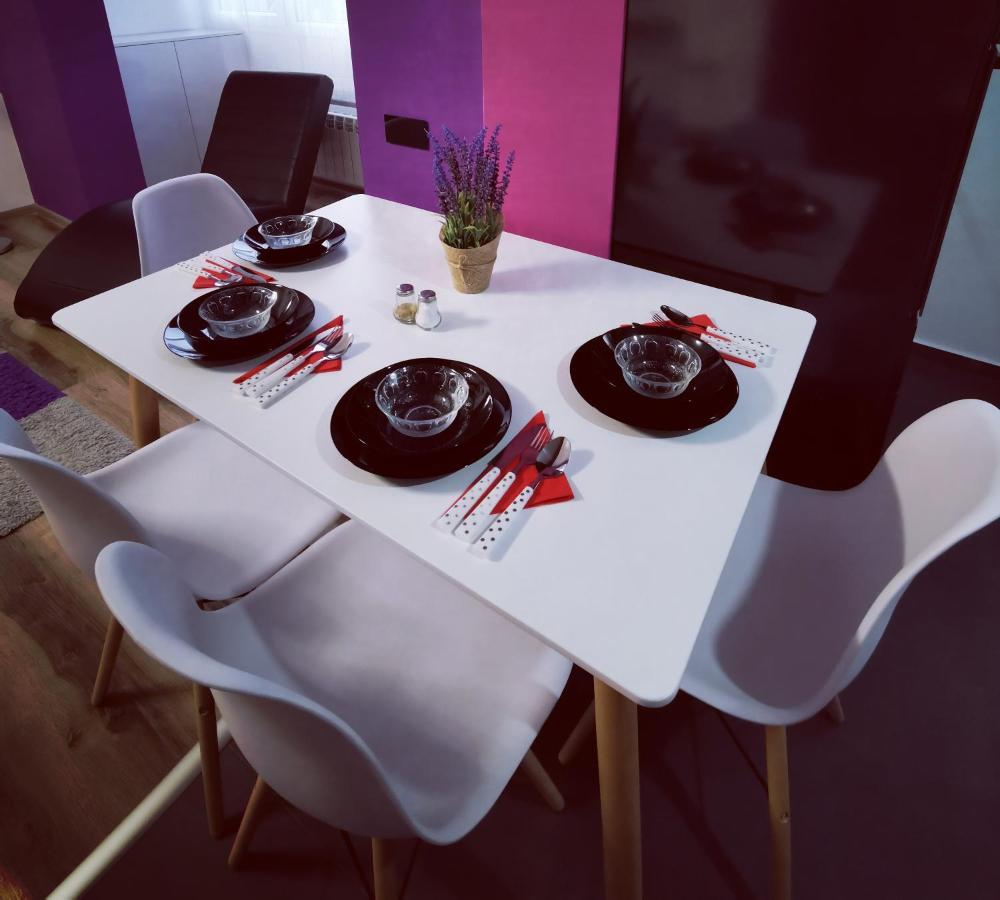 Apartament Asr Piatra Neamţ Buitenkant foto