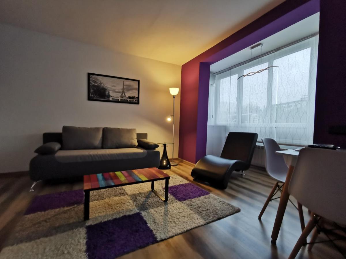 Apartament Asr Piatra Neamţ Buitenkant foto
