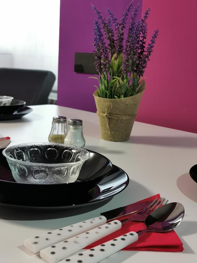 Apartament Asr Piatra Neamţ Buitenkant foto