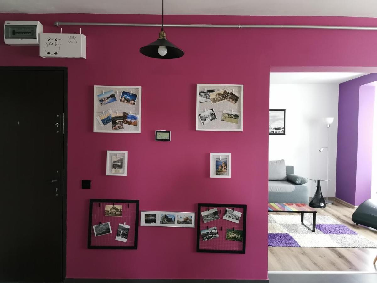 Apartament Asr Piatra Neamţ Buitenkant foto