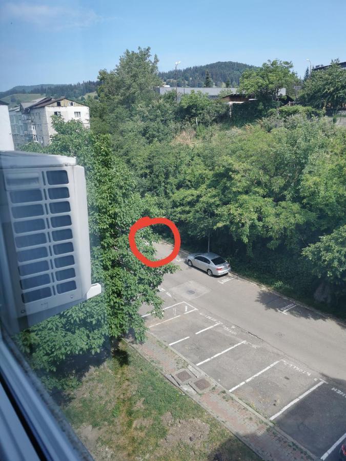 Apartament Asr Piatra Neamţ Buitenkant foto