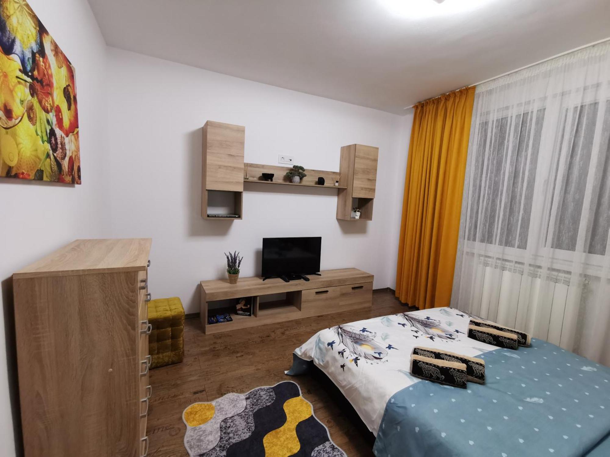 Apartament Asr Piatra Neamţ Buitenkant foto